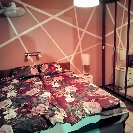 Kupittaanpuiston Asunto Apartment Turku