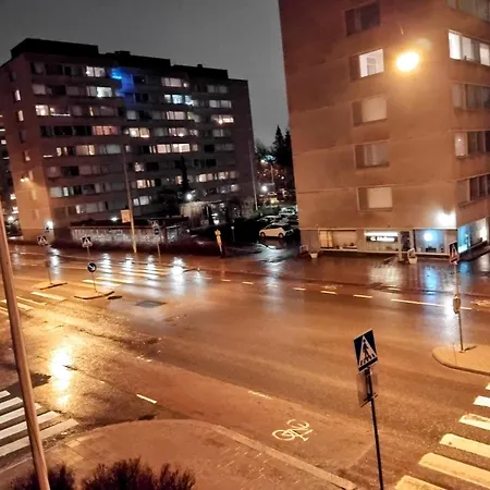 Kupittaanpuiston Asunto * トゥルク