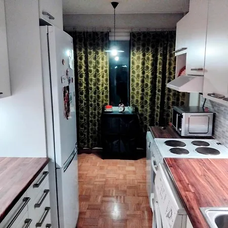 Kupittaanpuiston Asunto トゥルク