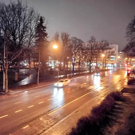 Kupittaanpuiston Asunto