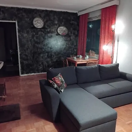 Kupittaanpuiston Asunto * Turku