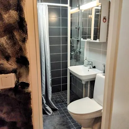 Kupittaanpuiston Asunto トゥルク