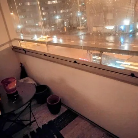 شقة Kupittaanpuiston Asunto