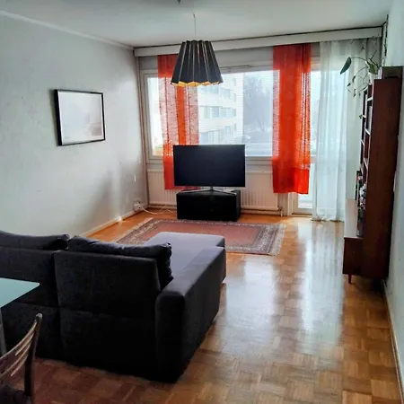 Apartment Kupittaanpuiston Asunto