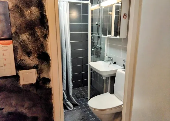 Kupittaanpuiston Asunto توركو